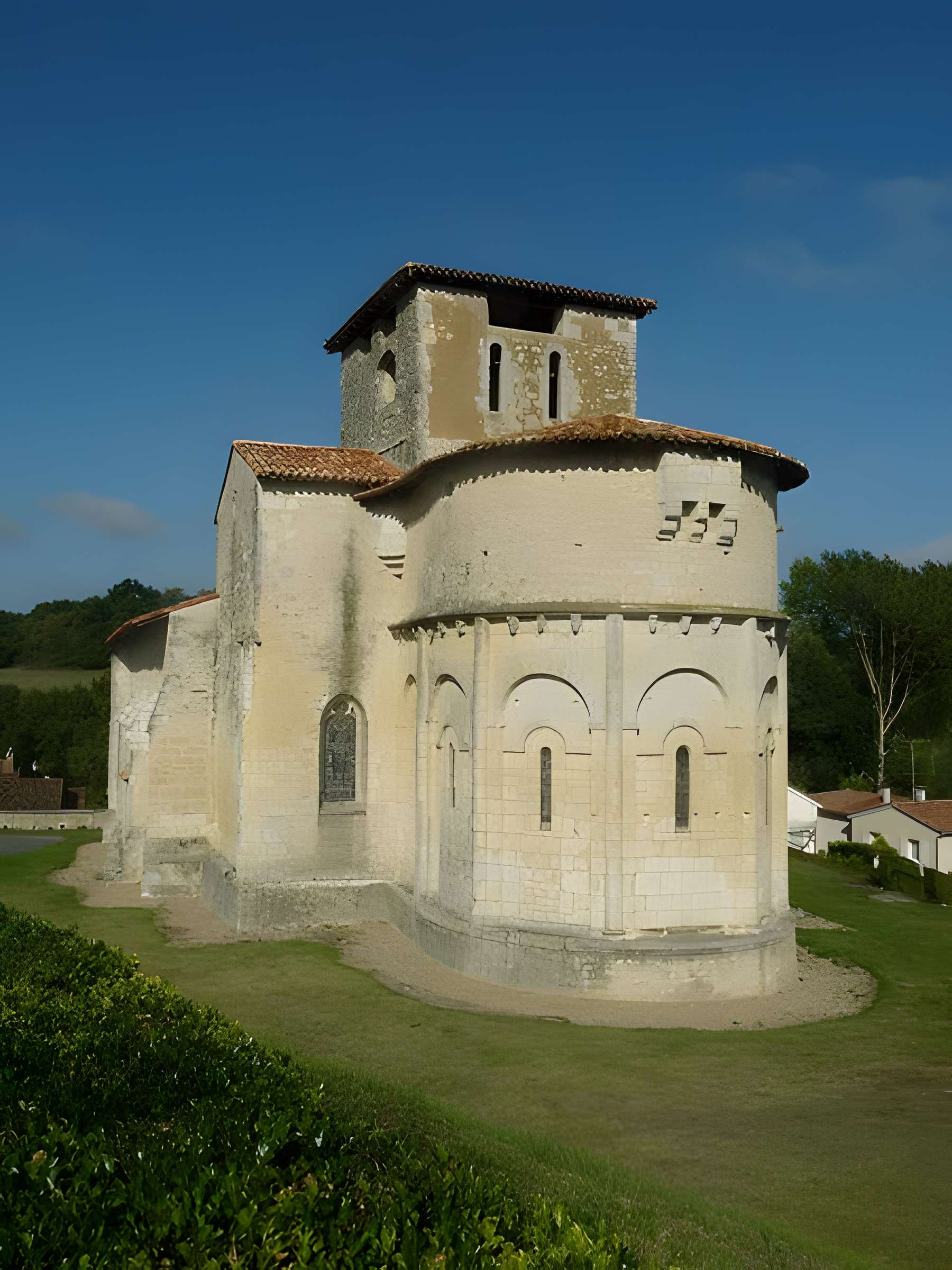 Église Saint-Quentin de Saint-Quentin-de-Chalais