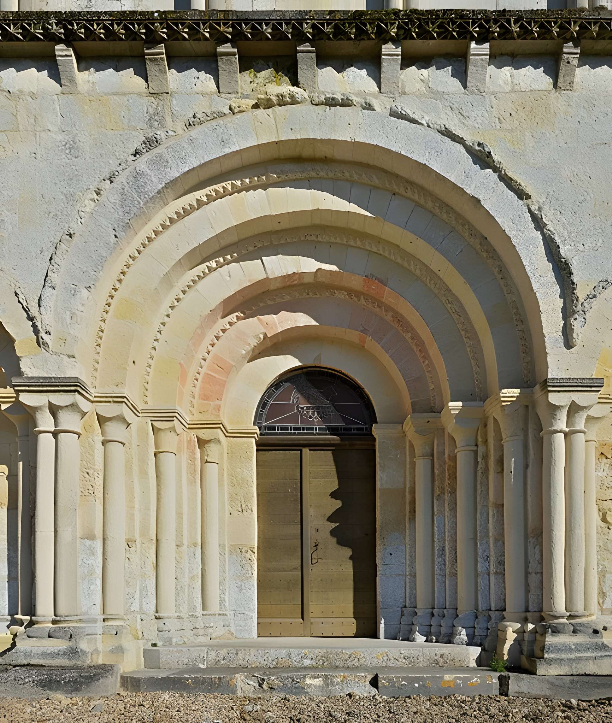 Église Saint-Quentin de Saint-Quentin-de-Chalais