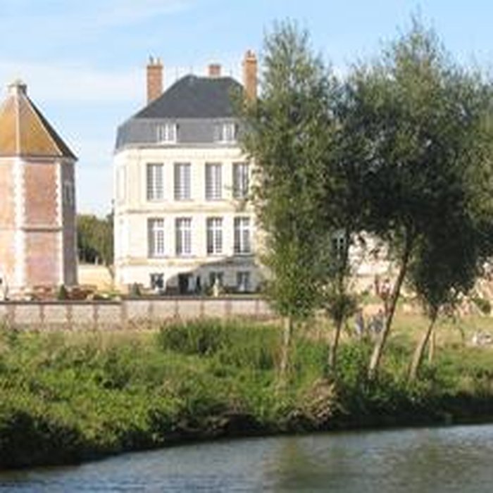 Photo de Ruines de léglise abbatiale