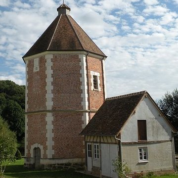 Ruines de léglise abbatiale