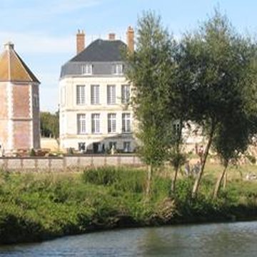 Ruines de léglise abbatiale