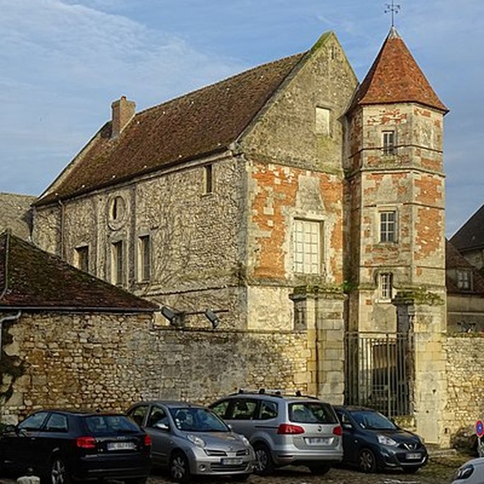 Photo de Ancien Hôtel de Vermandois