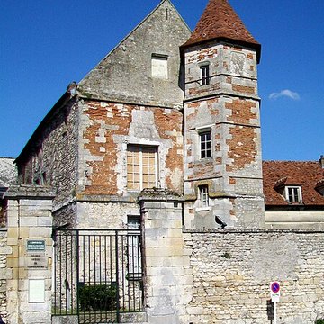Ancien Hôtel de Vermandois