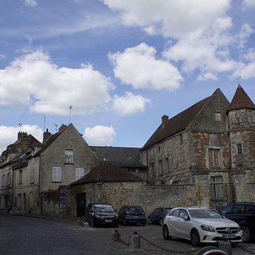 Ancien Hôtel de Vermandois