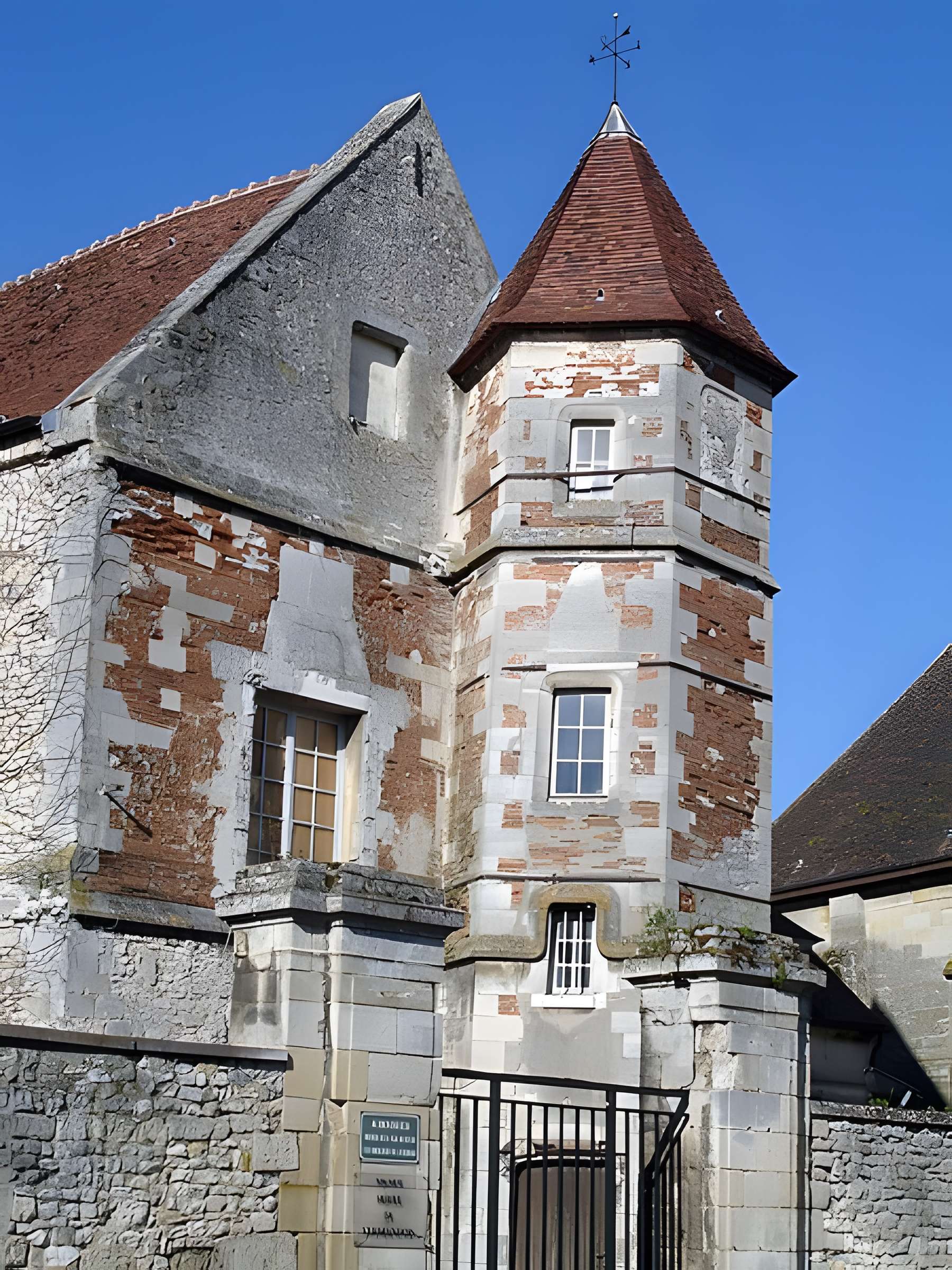 Ancien Hôtel de Vermandois