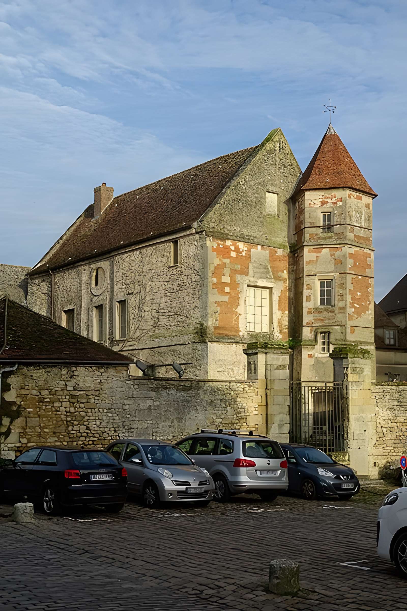 Ancien Hôtel de Vermandois