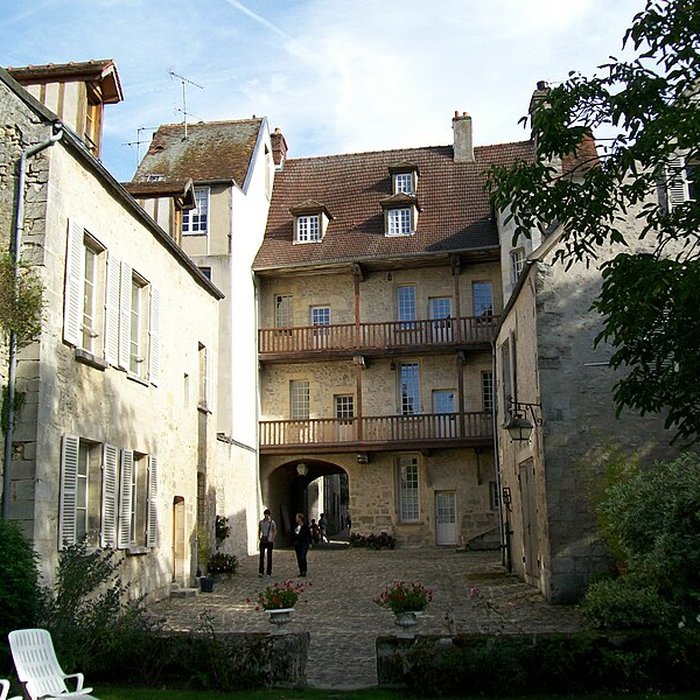 Photo de Ancienne poste aux chevaux