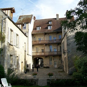 Ancienne poste aux chevaux