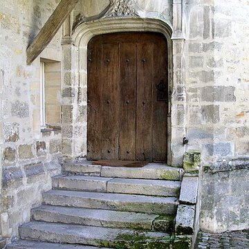 Ancienne poste aux chevaux