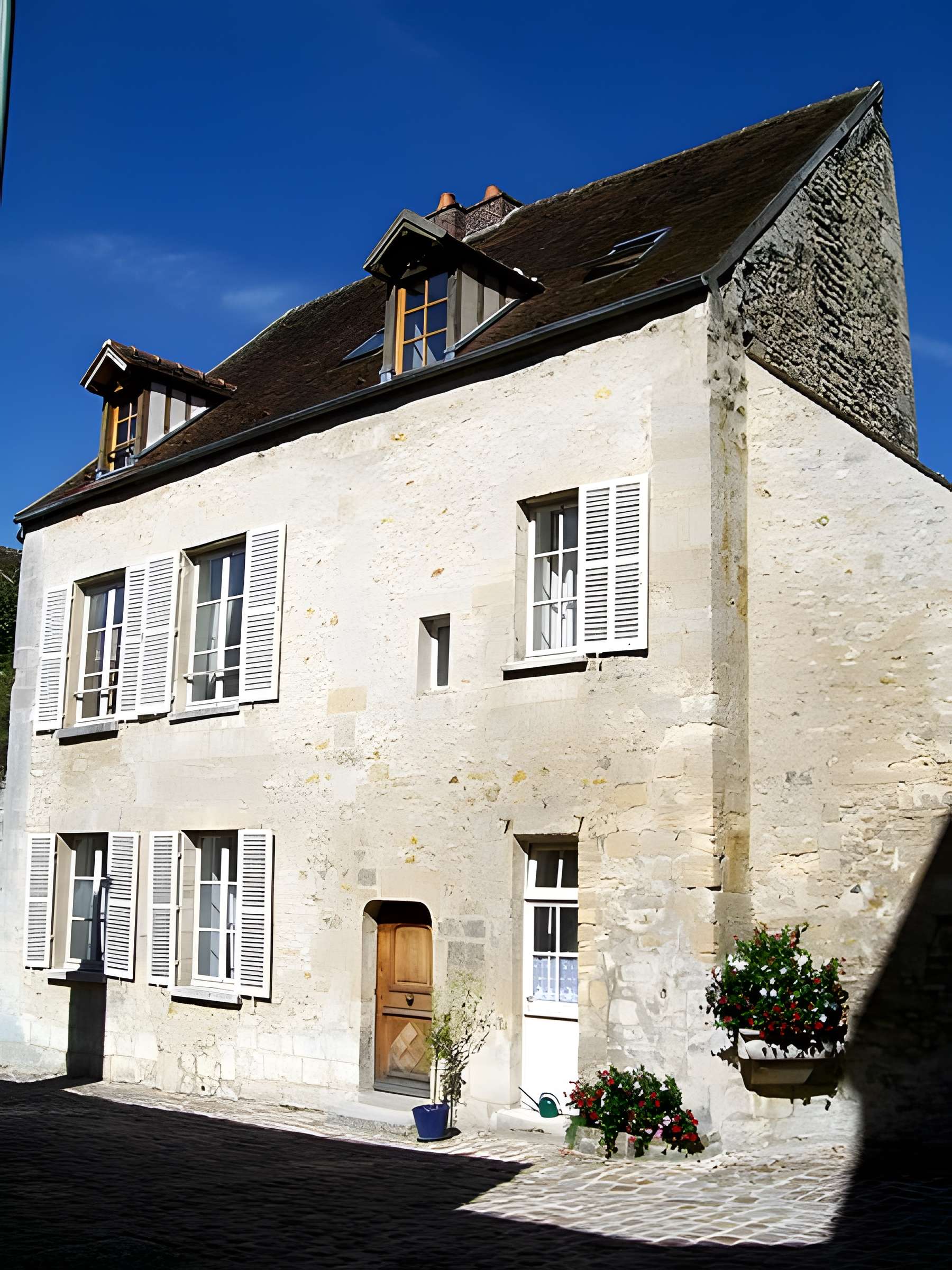 Ancienne poste aux chevaux