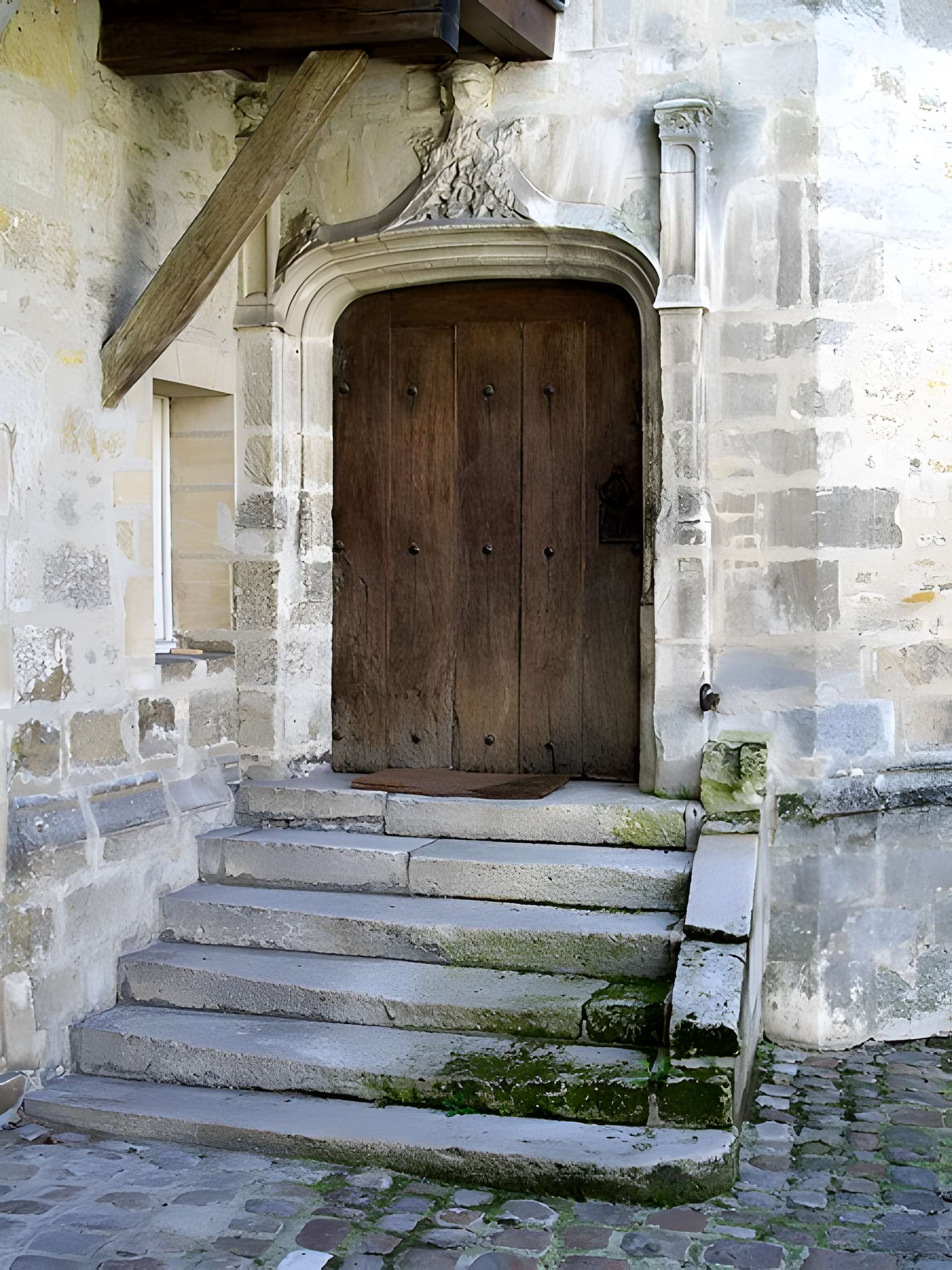 Ancienne poste aux chevaux