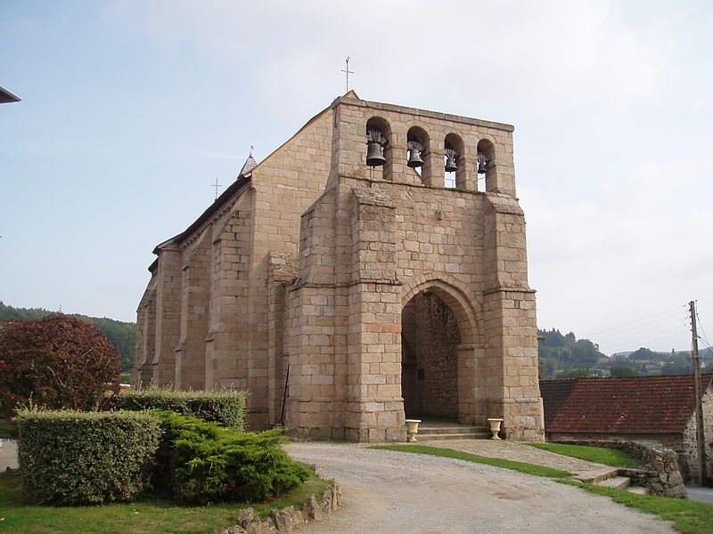 Photo de Église Saint-Quentin de Saint-Quentin-la-Chabanne
