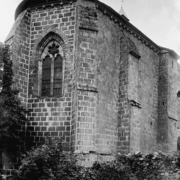 Église Saint-Quentin de Saint-Quentin-la-Chabanne