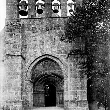 Église Saint-Quentin de Saint-Quentin-la-Chabanne