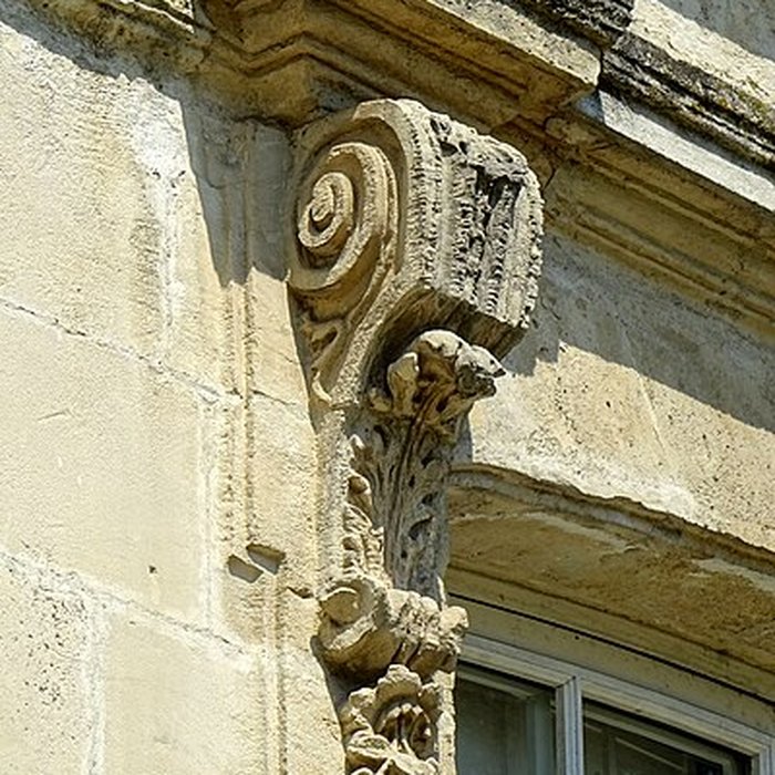 Photo de Hôtel particulier