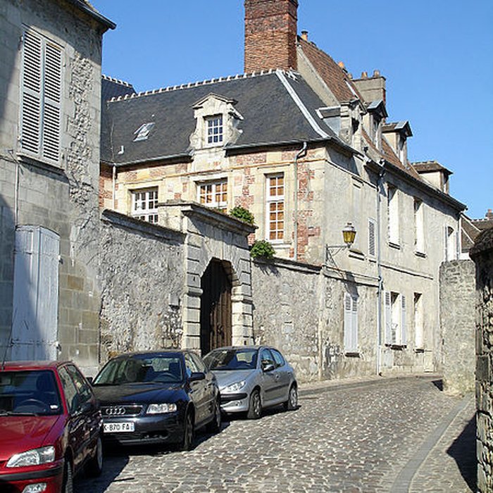 Photo de Maison dite Hôtel de la Marine