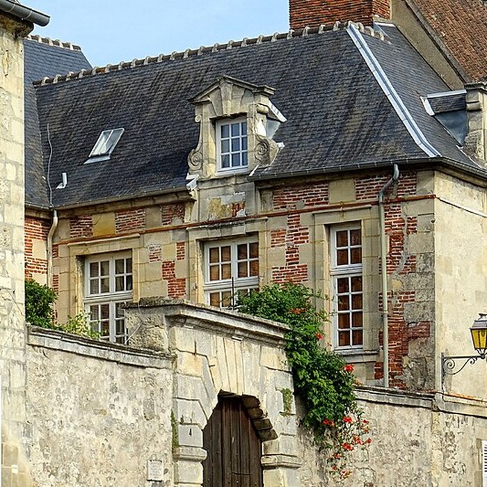 Photo de Maison dite Hôtel de la Marine