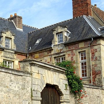 Maison dite Hôtel de la Marine