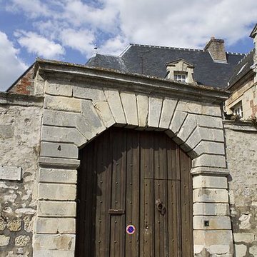 Maison dite Hôtel de la Marine