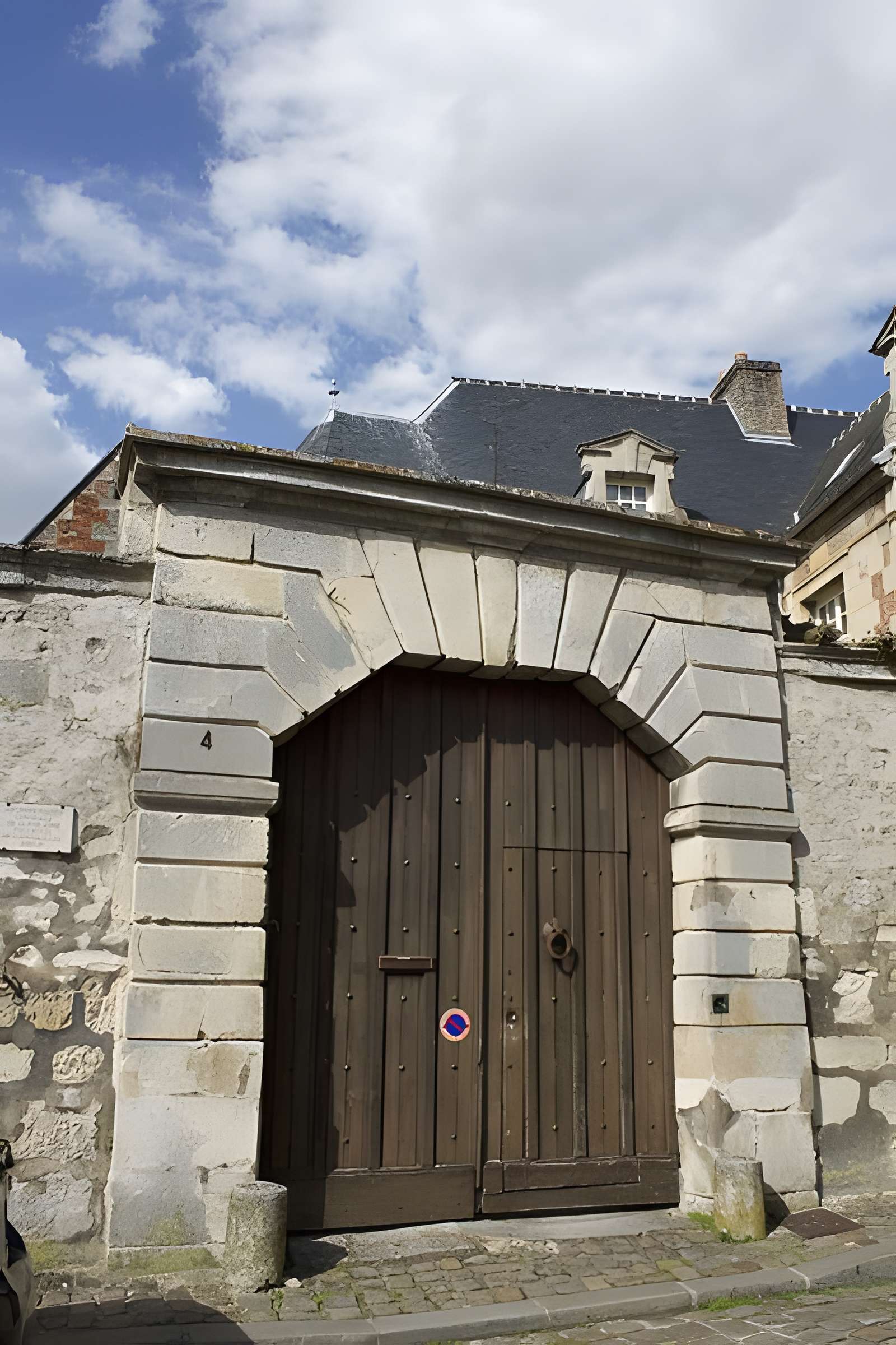 Maison dite Hôtel de la Marine