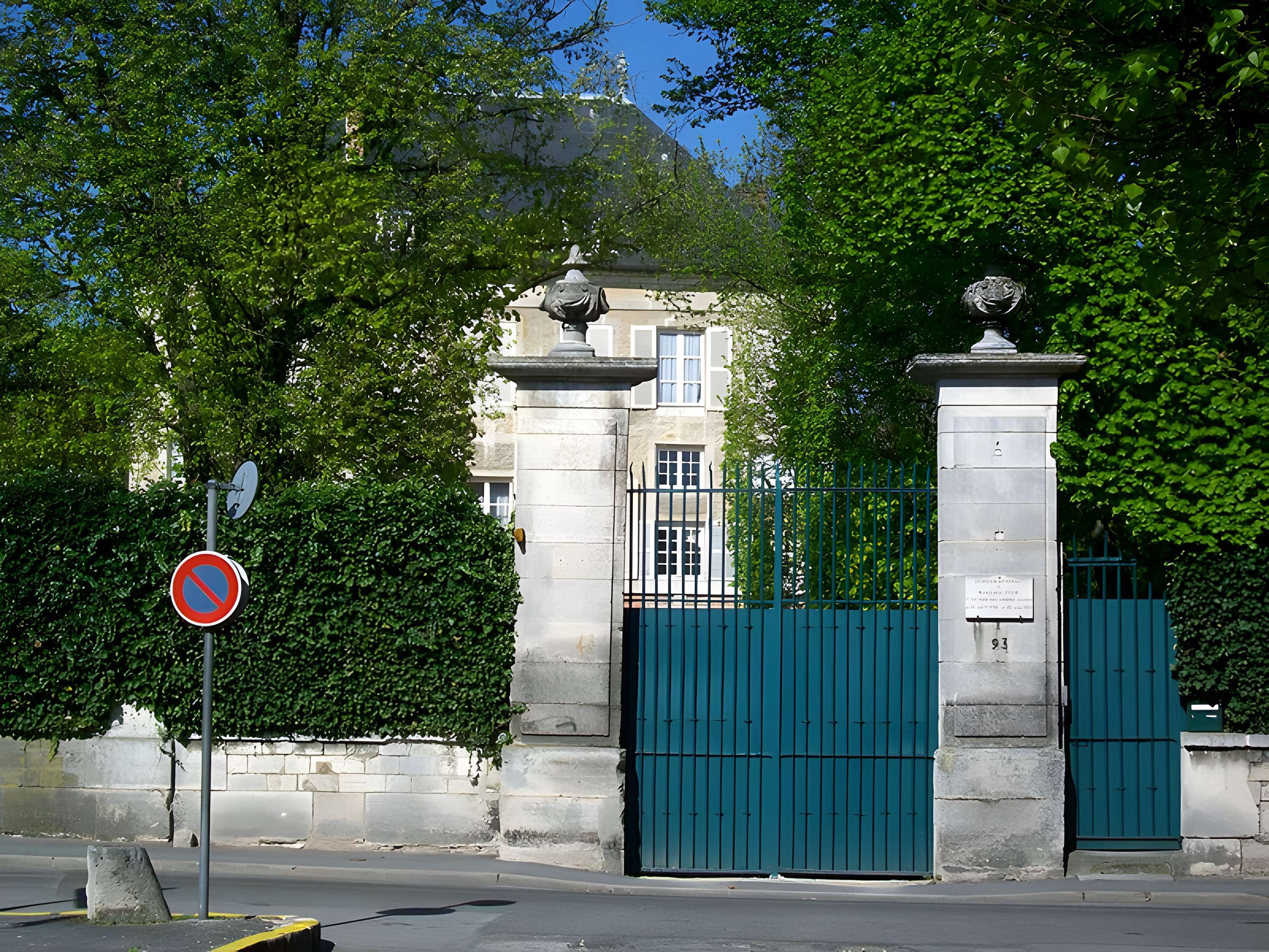 Pavillon Saint-Martin