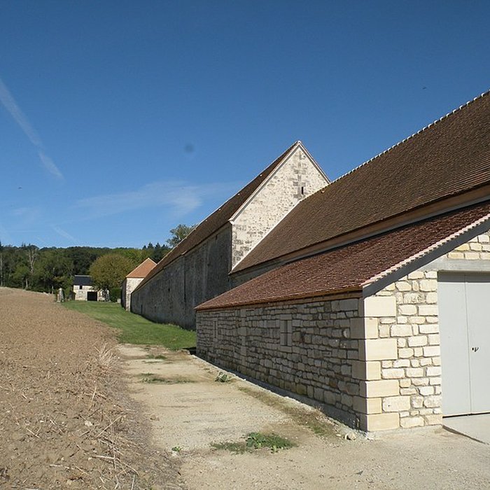 Photo de Château et ferme