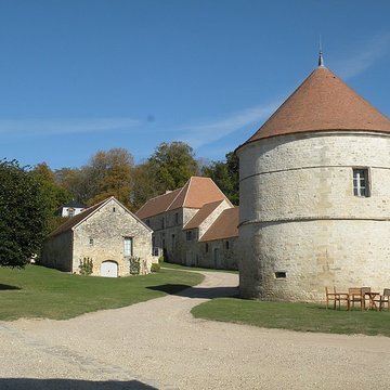 Château et ferme