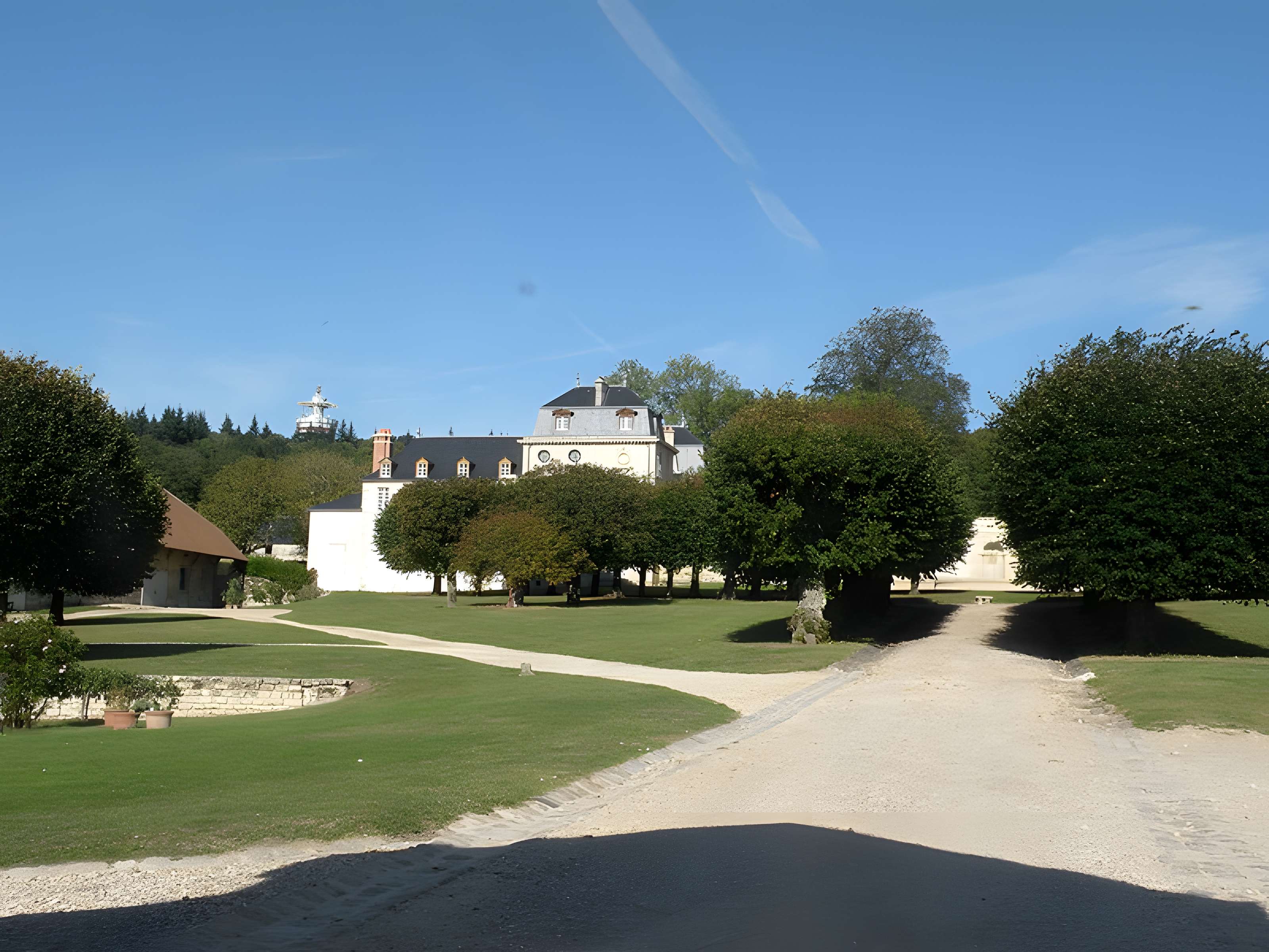 Château et ferme