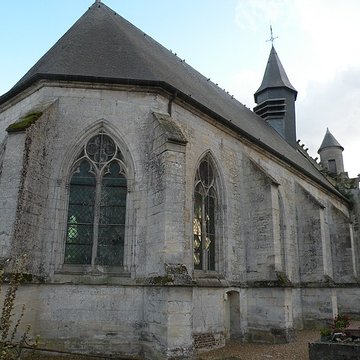 Chapelle Saint-Blaise de Tillard