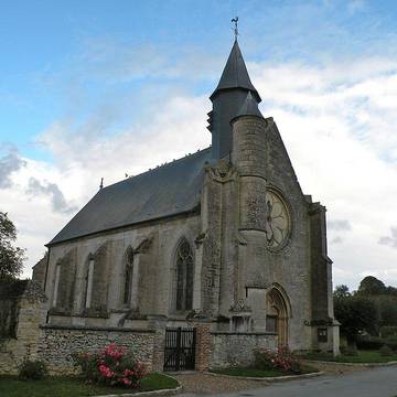 Chapelle Saint-Blaise de Tillard