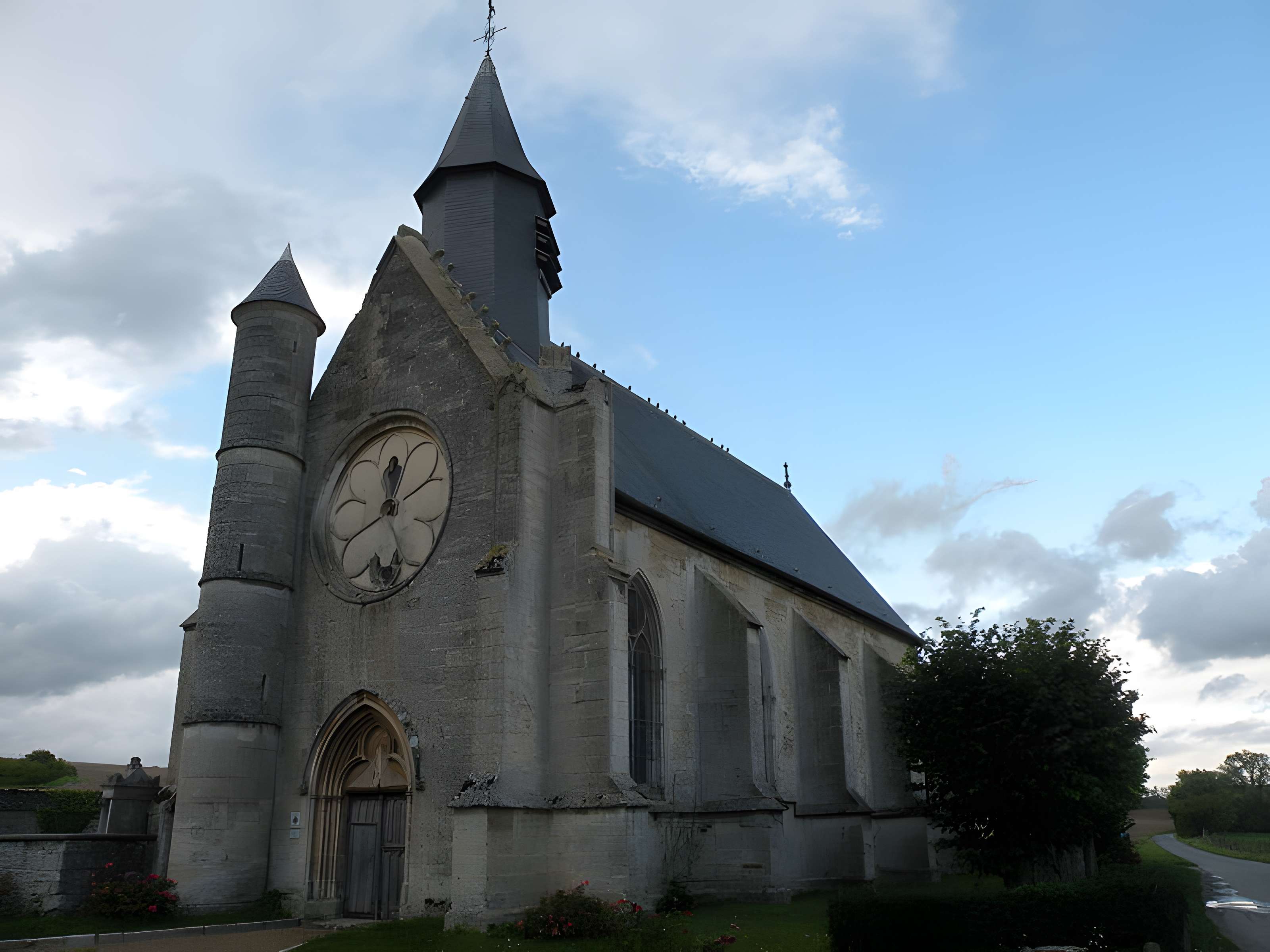 Chapelle Saint-Blaise de Tillard