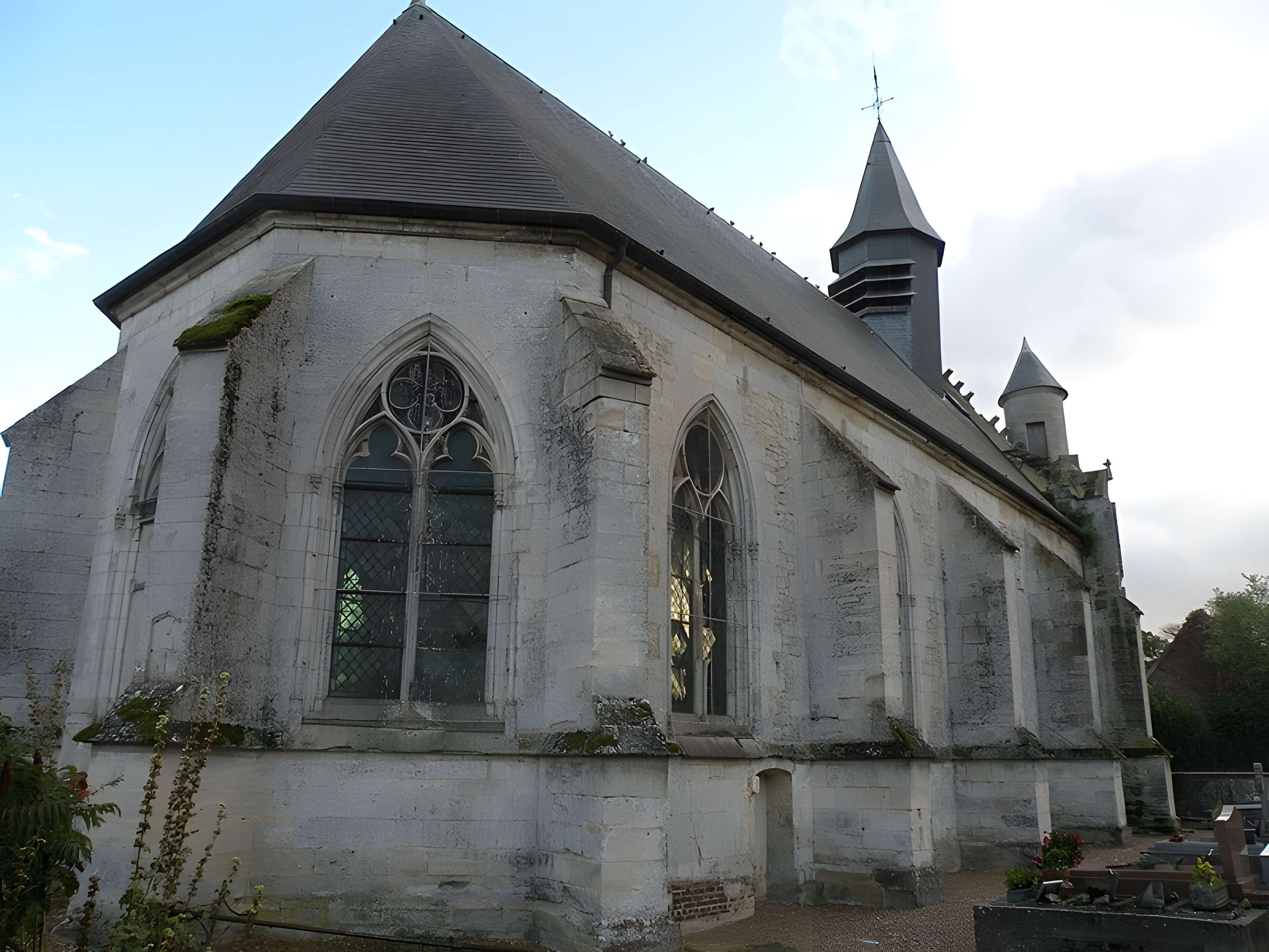 Chapelle Saint-Blaise de Tillard