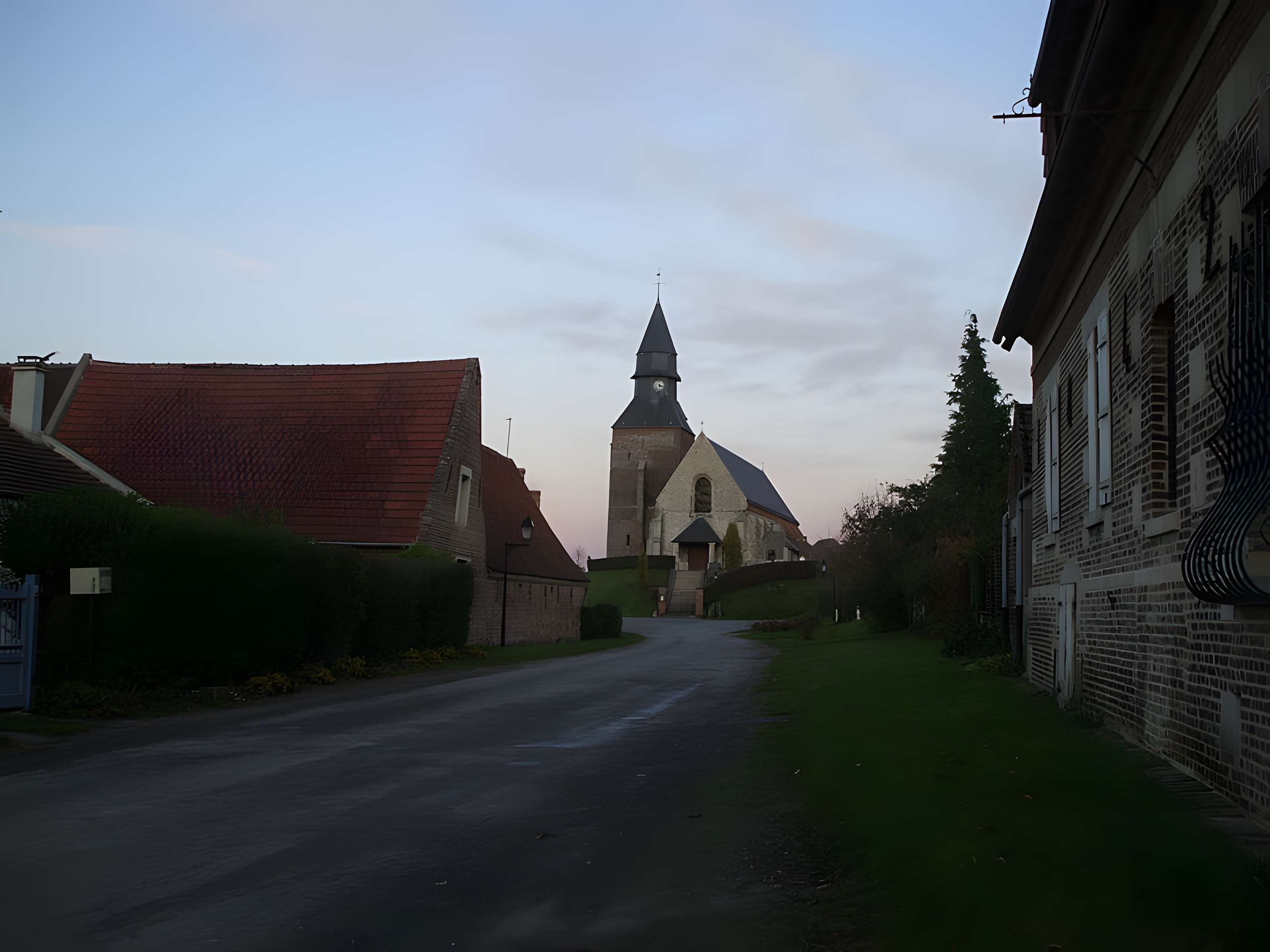 Eglise de Silly
