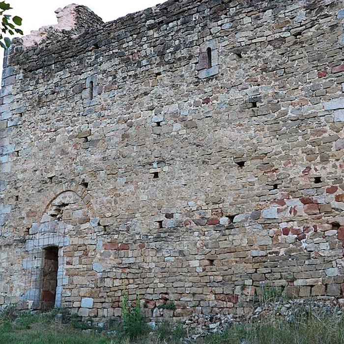 Photo de Église Saint-Quirinus de Montjaux