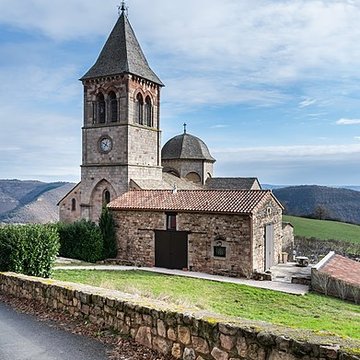 Église Saint-Quirinus de Montjaux