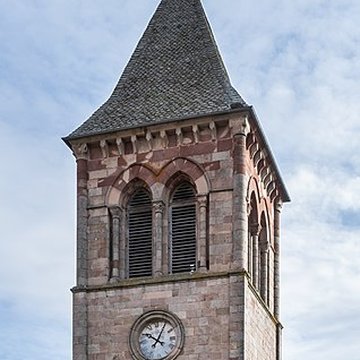 Église Saint-Quirinus de Montjaux
