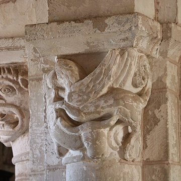 Église Saint-Quirinus de Montjaux