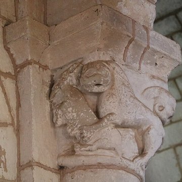 Église Saint-Quirinus de Montjaux