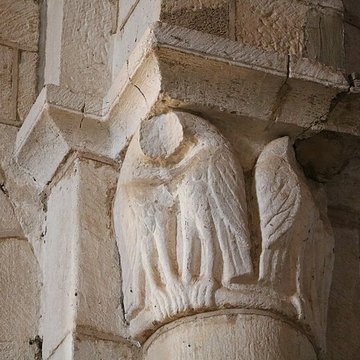 Église Saint-Quirinus de Montjaux