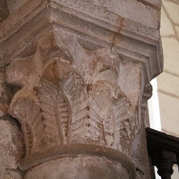 Église Saint-Quirinus de Montjaux