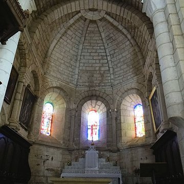 Église Saint-Quirinus de Montjaux