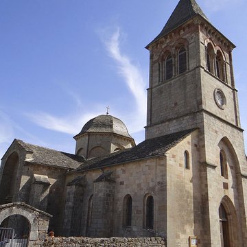 Église Saint-Quirinus de Montjaux