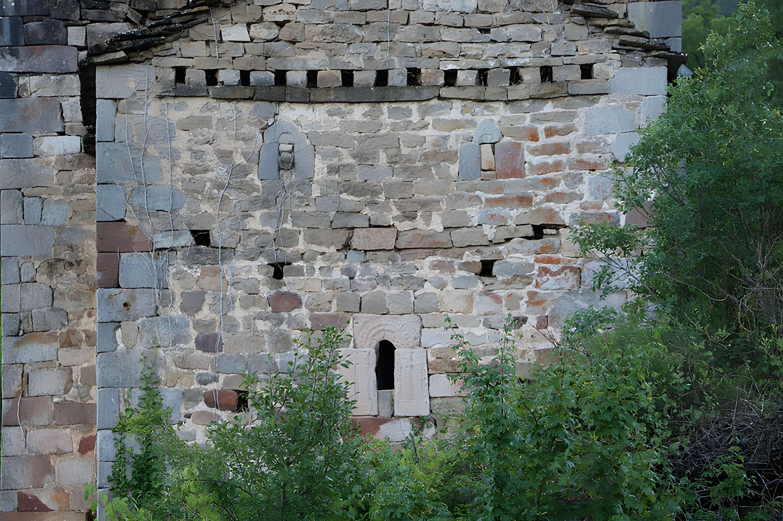 Église Saint-Quirinus de Montjaux