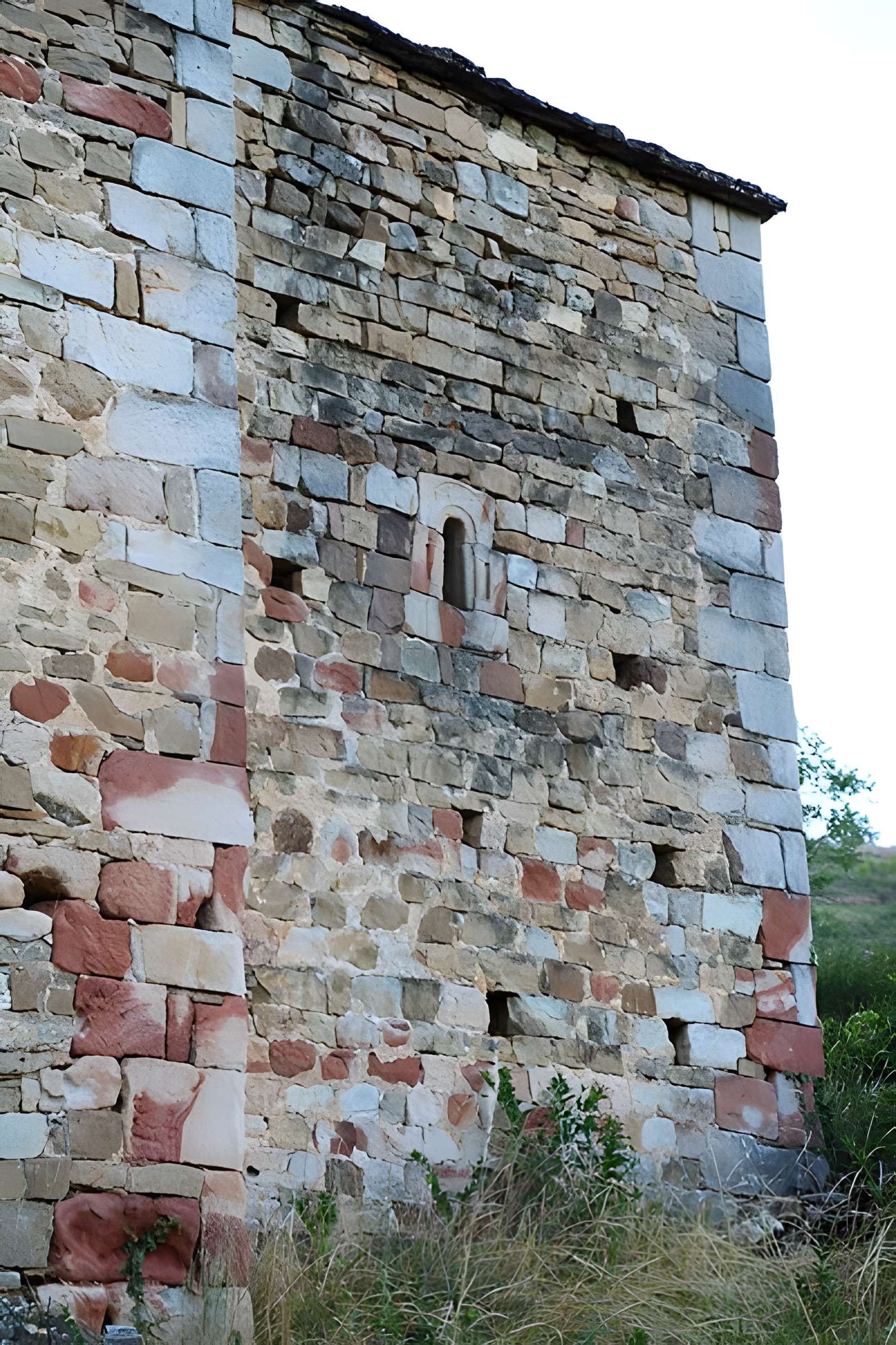 Église Saint-Quirinus de Montjaux