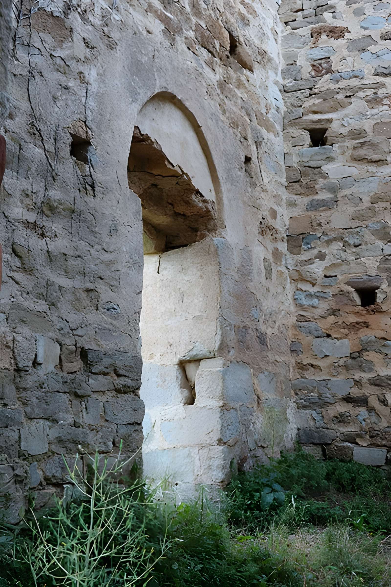 Église Saint-Quirinus de Montjaux