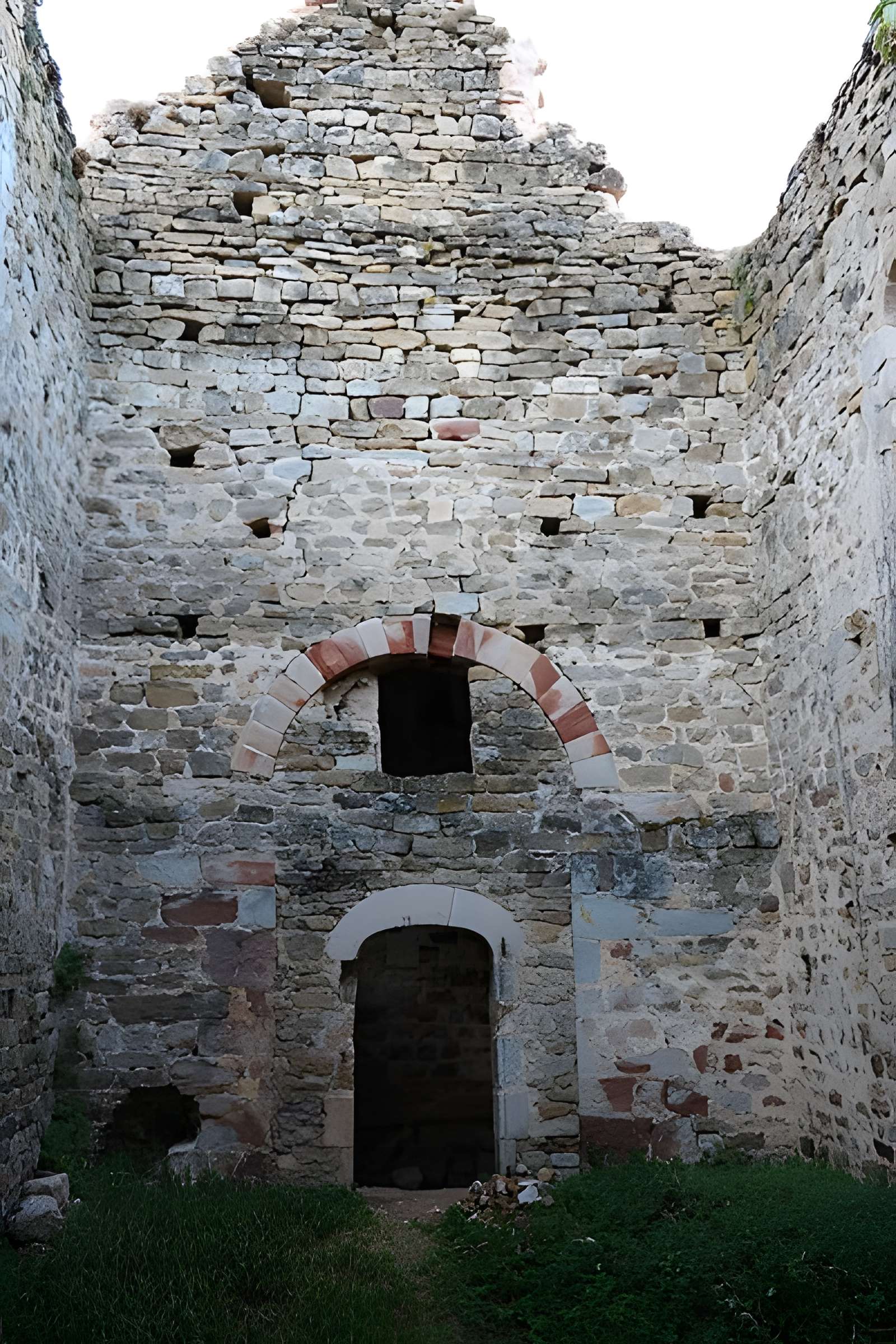 Église Saint-Quirinus de Montjaux