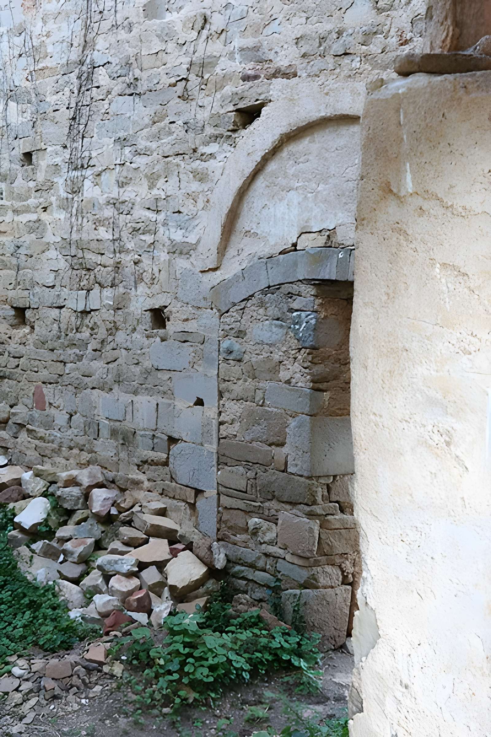 Église Saint-Quirinus de Montjaux