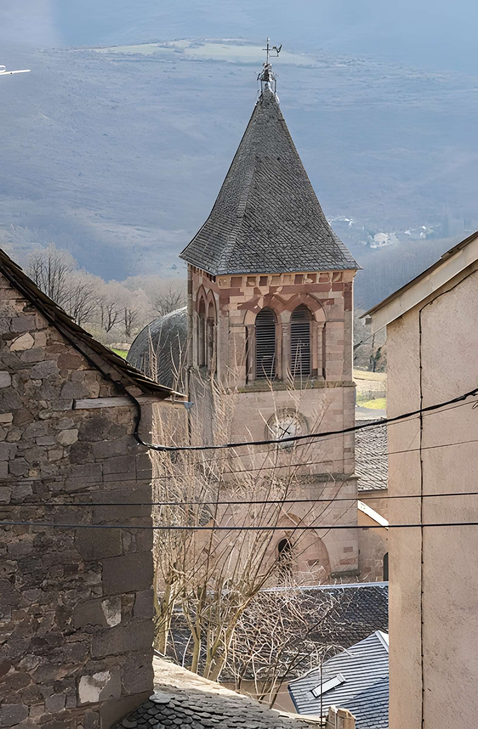 Église Saint-Quirinus de Montjaux