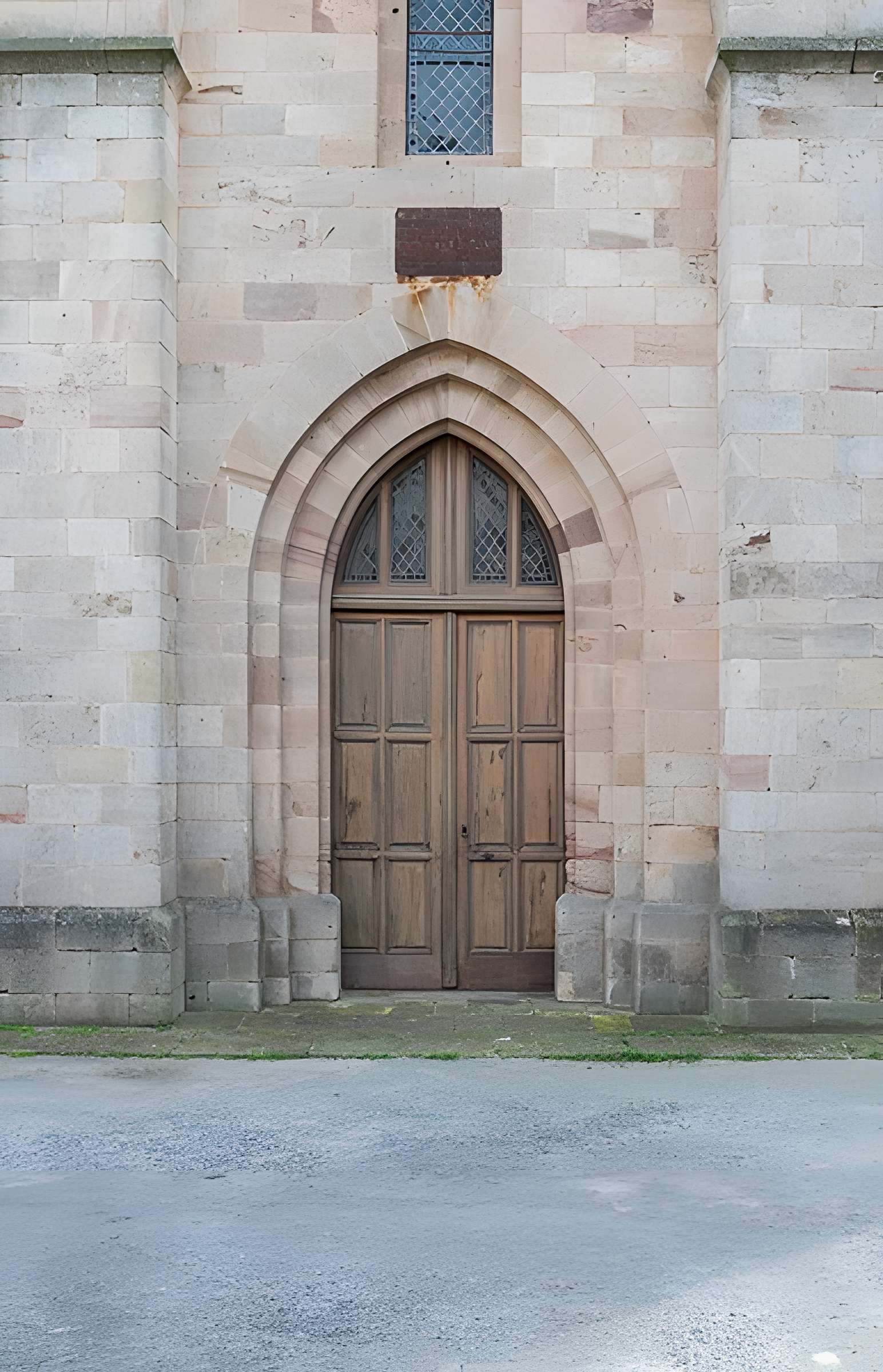 Église Saint-Quirinus de Montjaux
