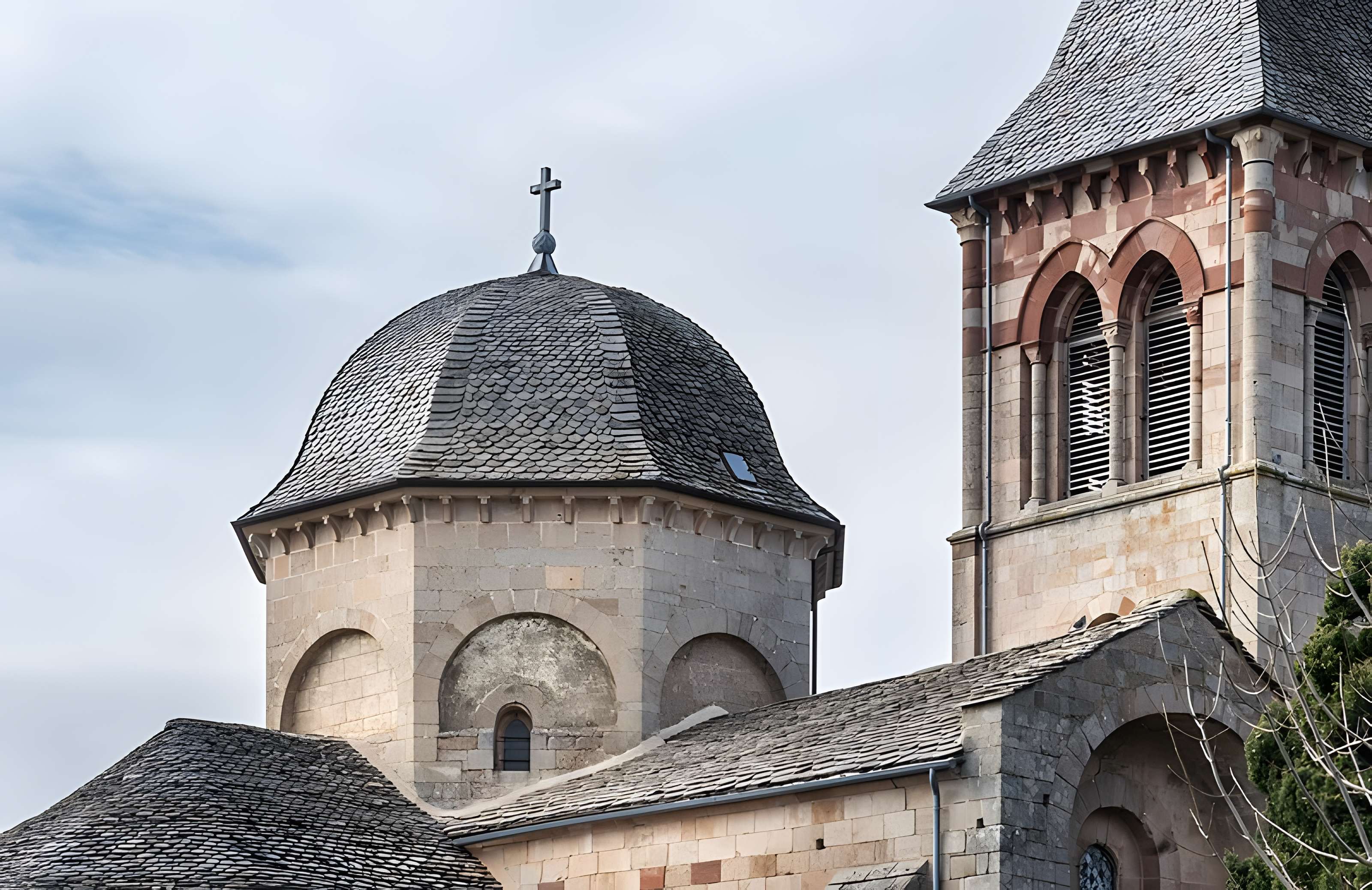 Église Saint-Quirinus de Montjaux